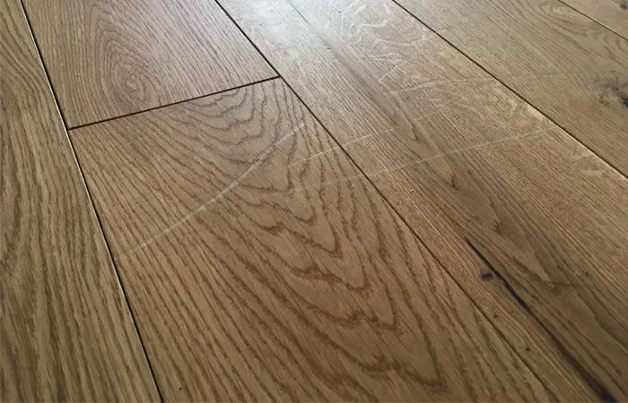 Versicherungsschaden Parkett